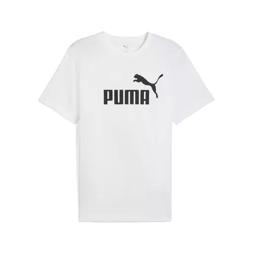 PUMA Camiseta Unisex ESS No. 1 Logo para Adultos
