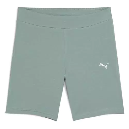 PUMA ESS Short Leggings para mujer - Pantalones deportivos cómodos y elegantes