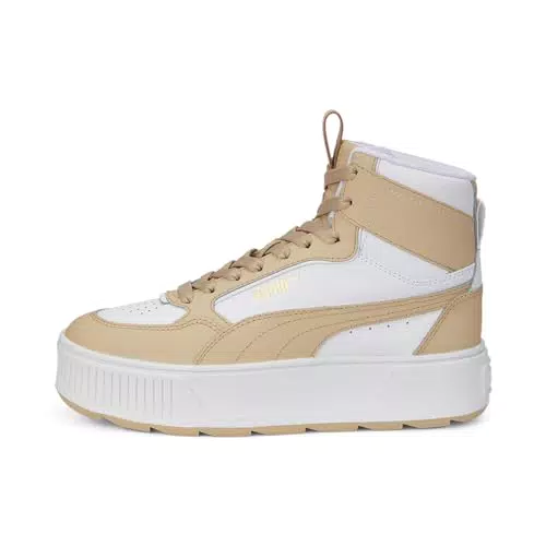 PUMA Karmen Rebelle Mid - Zapatillas de Tenis para Mujer