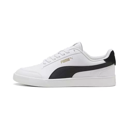 PUMA Unisex Adults' Fashion Shoes SHUFFLE Trainers & Sneakers