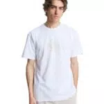 Quiksilver EV Comp Logo Camiseta de Manga Corta para Hombre