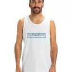 Quiksilver EV Sun Dagger Tank para Hombre