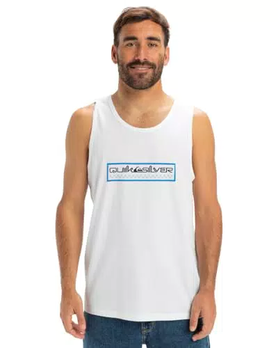 Quiksilver EV Sun Dagger Tank para Hombre