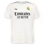 Real Madrid Camiseta Oficial Replica Primera Equipación 24/25 Mbappé