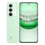 realme 14x 5G: Smartphone 6GB + 128GB, Pantalla 120Hz, Cámara 50MP, Batería 5000mAh