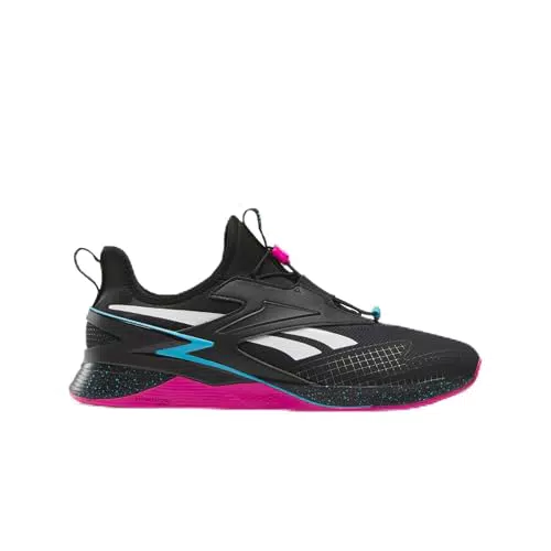 Reebok Nano X3 Froning - Zapatillas Unisex para Adultos