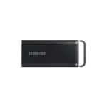 Samsung T5 EVO SSD Externo 2TB, USB 3.2, hasta 460MB/s, ideal para Creadores de Contenido