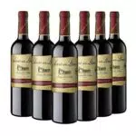 Señorío de los Llanos Crianza - Vino Tinto D.O. Valdepeñas