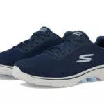 Skechers GO Walk 7 Transparente para Mujer - Calzado Comodidad Diario
