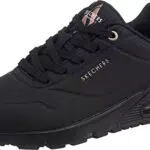 Skechers Uno - Golden Air, Zapatillas Mujer, Blanco