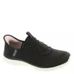 Skechers Virtue Glow - Zapatillas para mujer cómodas y modernas