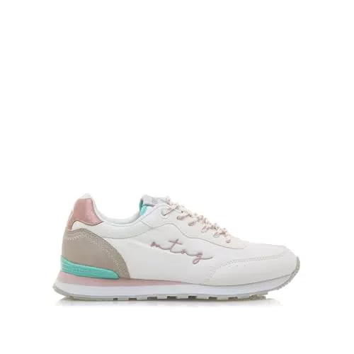 Mustang Sneakers 60439 Mujer - Estilo y Comodidad para Cada Ocasión