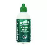 SQUIRT Cera para e-Bike 120ml - Cuidado y protección para tu bicicleta elétrica