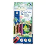 STAEDTLER 185 C12 - Lápices de Colores, Paquete Ideal para Creatividad