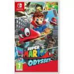Super Mario Odyssey - Juego de Aventura para Nintendo Switch