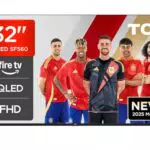 TCL 40SF540 Smart TV FHD 40 con HDR, Dolby Audio y Fire OS 7