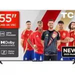 TCL 50V6B Smart TV 50 4K Ultra HD con Google TV y Dolby Audio