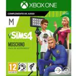 Moschino - The Sims 4 Stuff Pack para Xbox One - Código de descarga