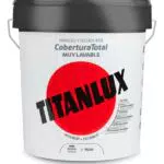 Titanlux Pintura para paredes Cobertura Total - 4 l