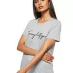 Tommy Hilfiger Heritage Crew Neck Graphic Tee para Mujer