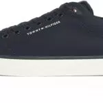 Tommy Hilfiger Sneakers Hombre Core Canvas Low Top con Suela Vulcanizada