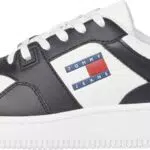 Tommy Jeans Zapatillas Mujer - Calzado Deportivo Elegante y Confortable.