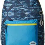 TOTTO Mochila juvenil modelo Vetus para el día a día y aventuras.