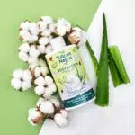 Tulipán Negro Loción Corporal Aloe Vera y Rosa Mosqueta, regenerante y suavizante