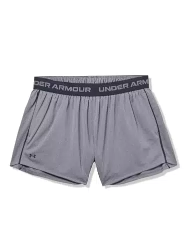 Under Armour Tech Play Up Shorts para mujer
