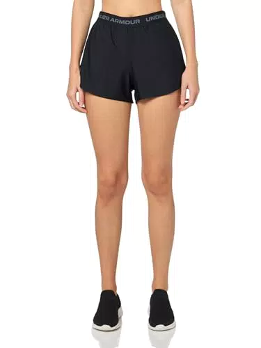 Under Armour Tech Play Up Shorts para Mujer