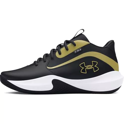 Under Armour Lockdown 7 Zapatillas de Baloncesto Unisex para Adultos