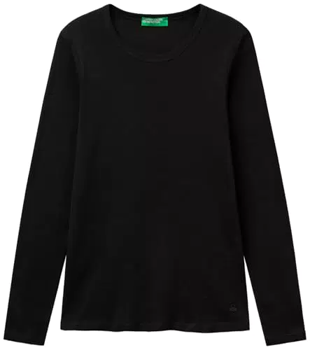 Camiseta United Colors of Benetton Blusa M/L 3ga2e16f9 para Mujer