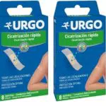 Urgo Apósitos Hidrocoloides para Cicatrización Rápida - 8 Unidades