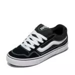 Vans Caldrone - Zapatillas para Hombre de Suede y Malla