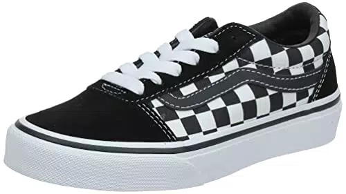Vans Ward - Zapatillas Unisex para Niños