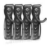 VOUNOT Soportes de Pared para Bicicletas - Gancho de Almacenamiento Vertical