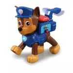 VTech Chase Mascota Interactiva - Juguete Educativo para Niños +3 Años