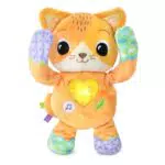 VTech Gatito Tristrás - Peluche Musical Interactivo para bebés +12 meses