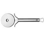 WMF Profi Plus Cortador de Pizza, Acero Inoxidable Pulido con antiadherente
