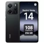 Xiaomi Redmi Note 14 - Smartphone 8GB RAM, 256GB, Pantalla AMOLED 6.67 120Hz