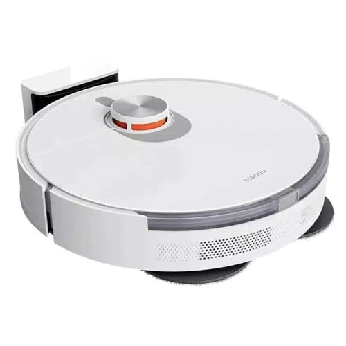Xiaomi Robot Aspirador T12 con Navegación Láser y Succión de 3500Pa