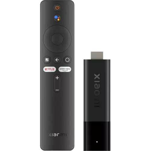 Xiaomi TV Box S 2nd Gen - 4K Ultra HD, Potente procesador