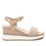 XTI Sandalia Mujer Modelo 14385702 - Calzado Cómodo y Versátil para Moda Casual