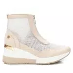 XTI Zapatilla Mujer Modelo 14104301 - Calzado Cómodo y Versátil para Moda Casual