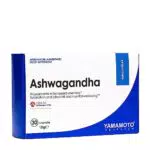 YAMAMOTO RESEARCH Ashwagandha KSM-66 600 mg - Bienestar Mental y Físico