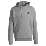 Adidas Essentials Fleece Hoodie para Hombre