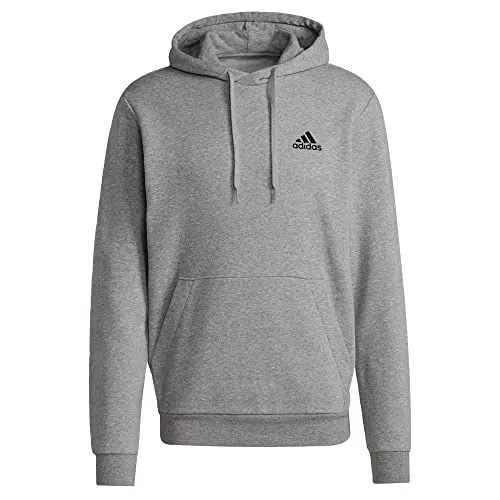 Adidas Essentials Fleece Hoodie para Hombre
