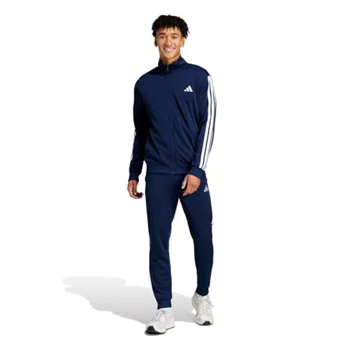 Adidas Traje Deportivo Básico 3 Rayas para Hombre
