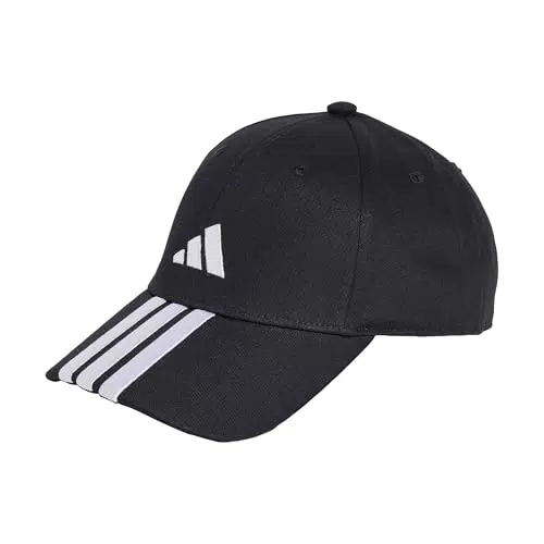 Adidas Cap BBALL 3S Unisex Adulto con Nuevo Logo