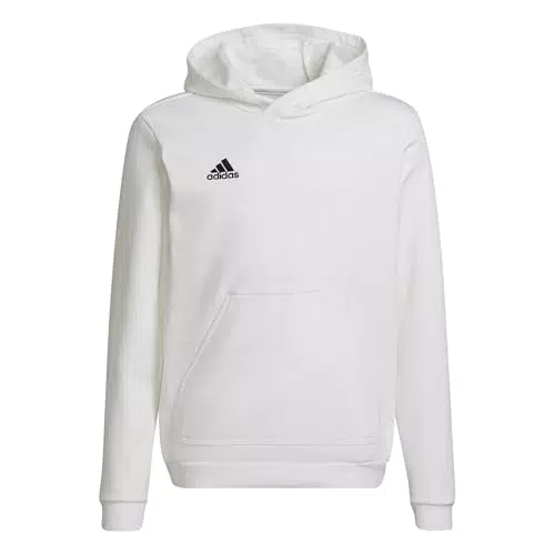 Adidas Ent22 Hoody Sudadera con capucha Unisex para niños